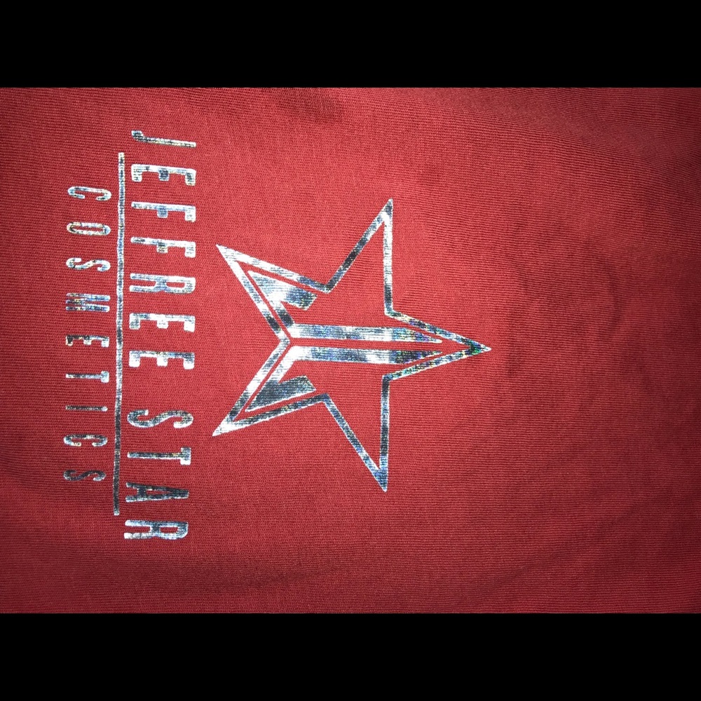 Jeffree Star Authentic t shirt